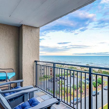 Ocean Forest Plaza 606 Lägenhet Myrtle Beach Exteriör bild