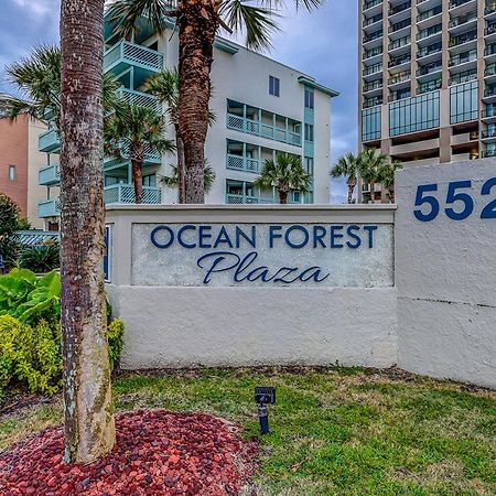 Ocean Forest Plaza 606 Lägenhet Myrtle Beach Exteriör bild
