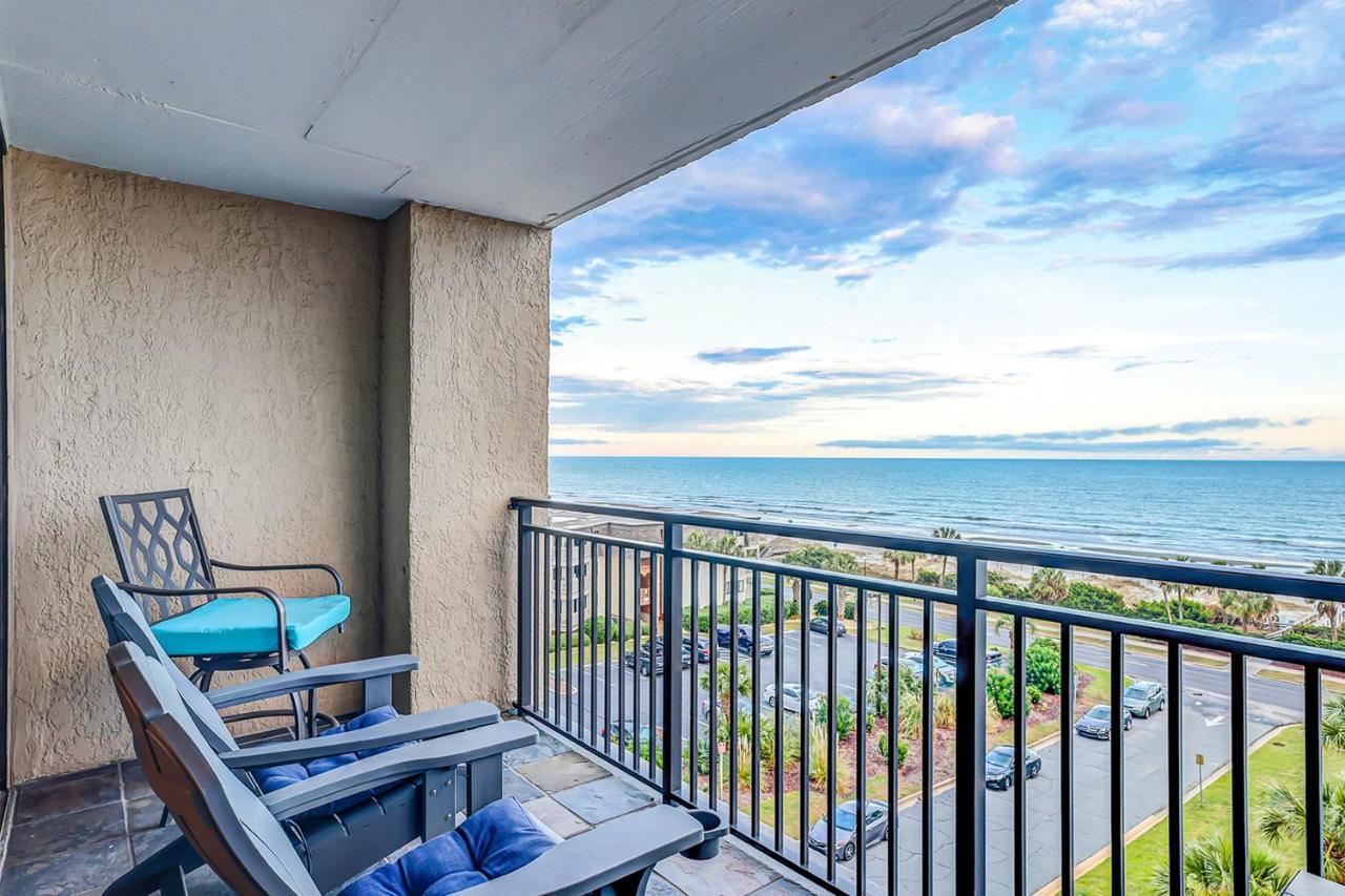 Ocean Forest Plaza 606 Lägenhet Myrtle Beach Exteriör bild