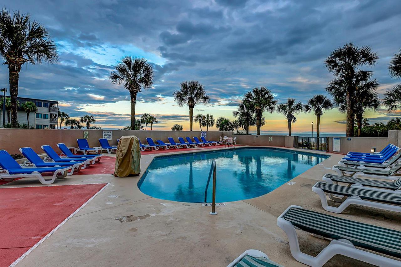 Ocean Forest Plaza 606 Lägenhet Myrtle Beach Exteriör bild