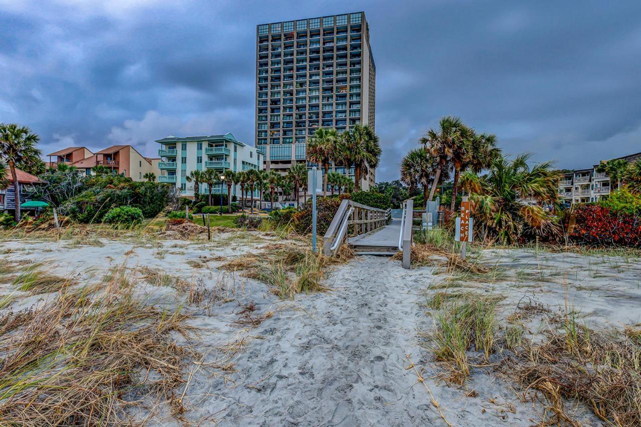 Ocean Forest Plaza 606 Lägenhet Myrtle Beach Exteriör bild