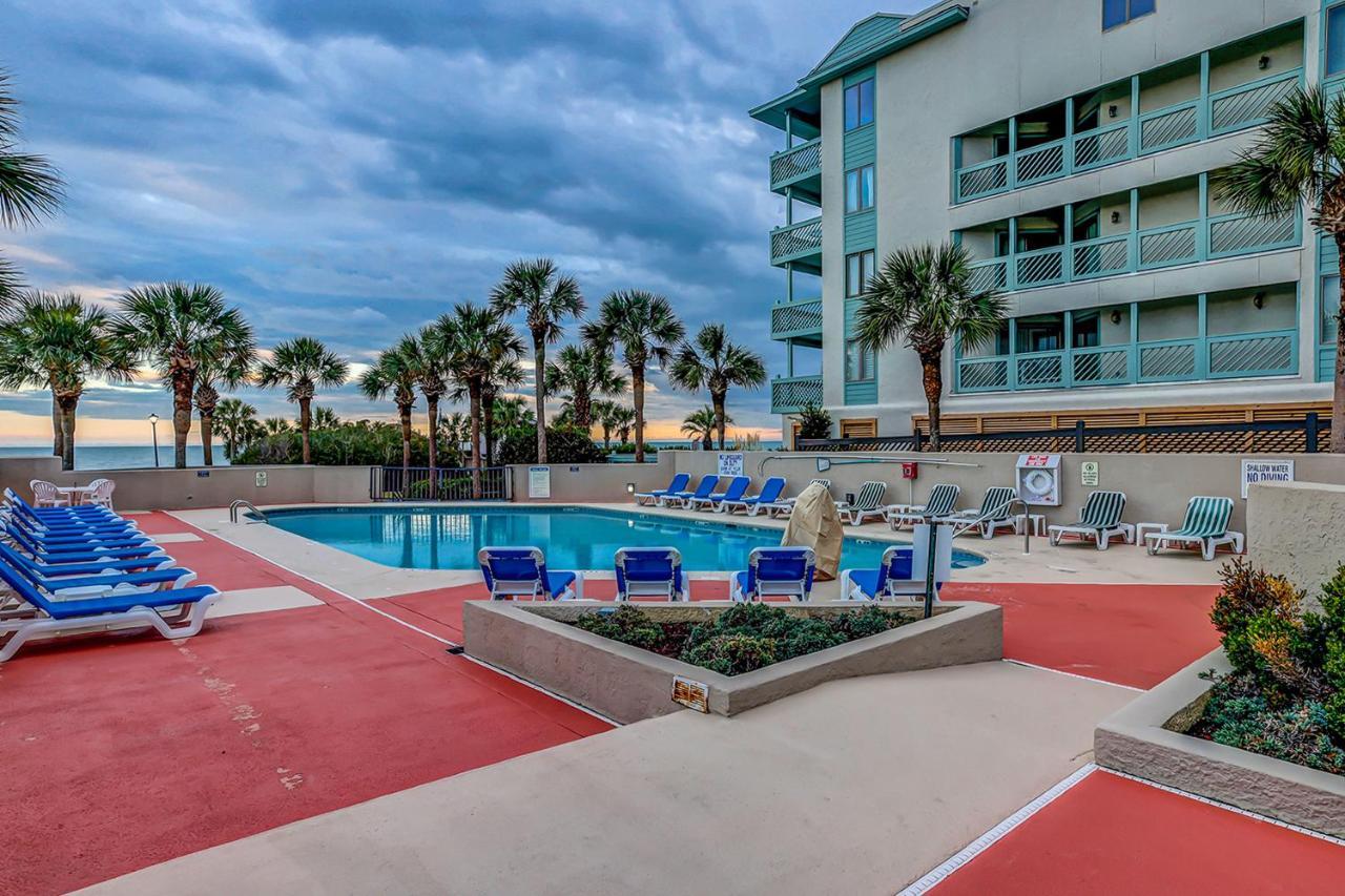 Ocean Forest Plaza 606 Lägenhet Myrtle Beach Exteriör bild