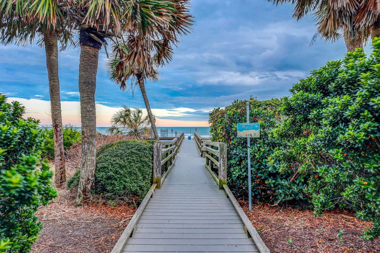 Ocean Forest Plaza 606 Lägenhet Myrtle Beach Exteriör bild
