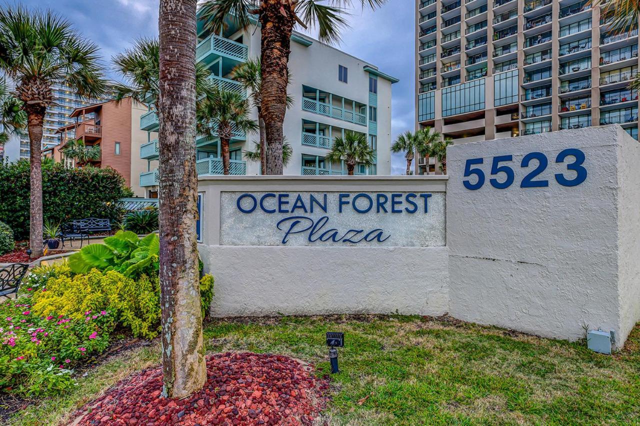 Ocean Forest Plaza 606 Lägenhet Myrtle Beach Exteriör bild