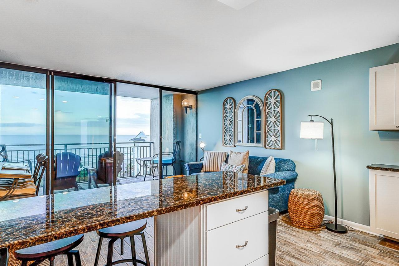 Ocean Forest Plaza 606 Lägenhet Myrtle Beach Exteriör bild