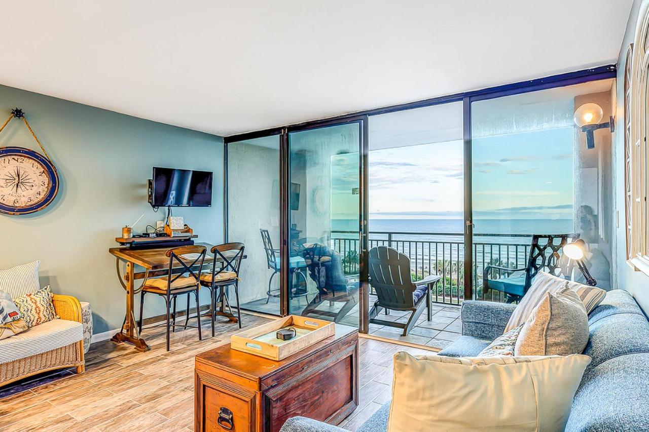 Ocean Forest Plaza 606 Lägenhet Myrtle Beach Exteriör bild